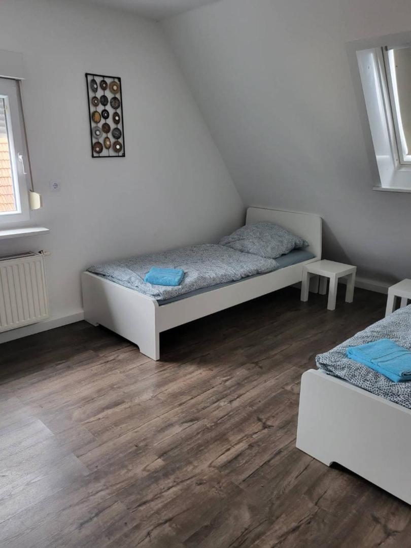 L8 Street Besigheim Ludwigshafen - Mitarbeiterwohnung Zum Bestpreis Εξωτερικό φωτογραφία